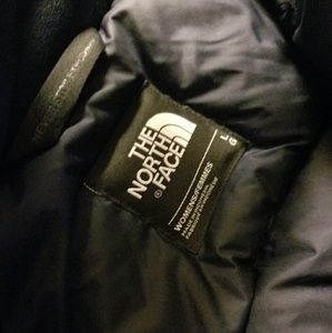 The North Face Arctic Down Parka size L